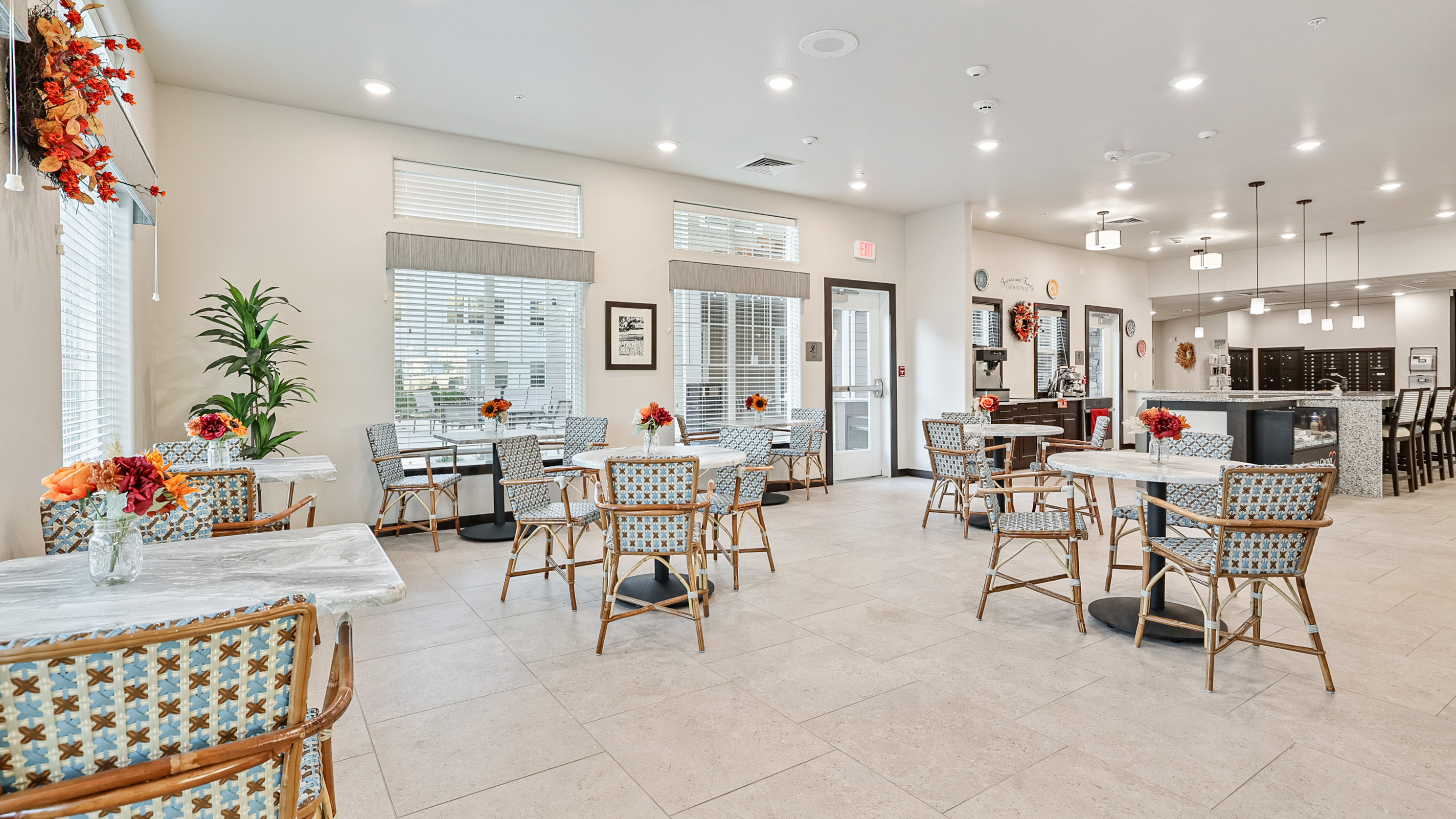 Sequoia Grove - Bistro