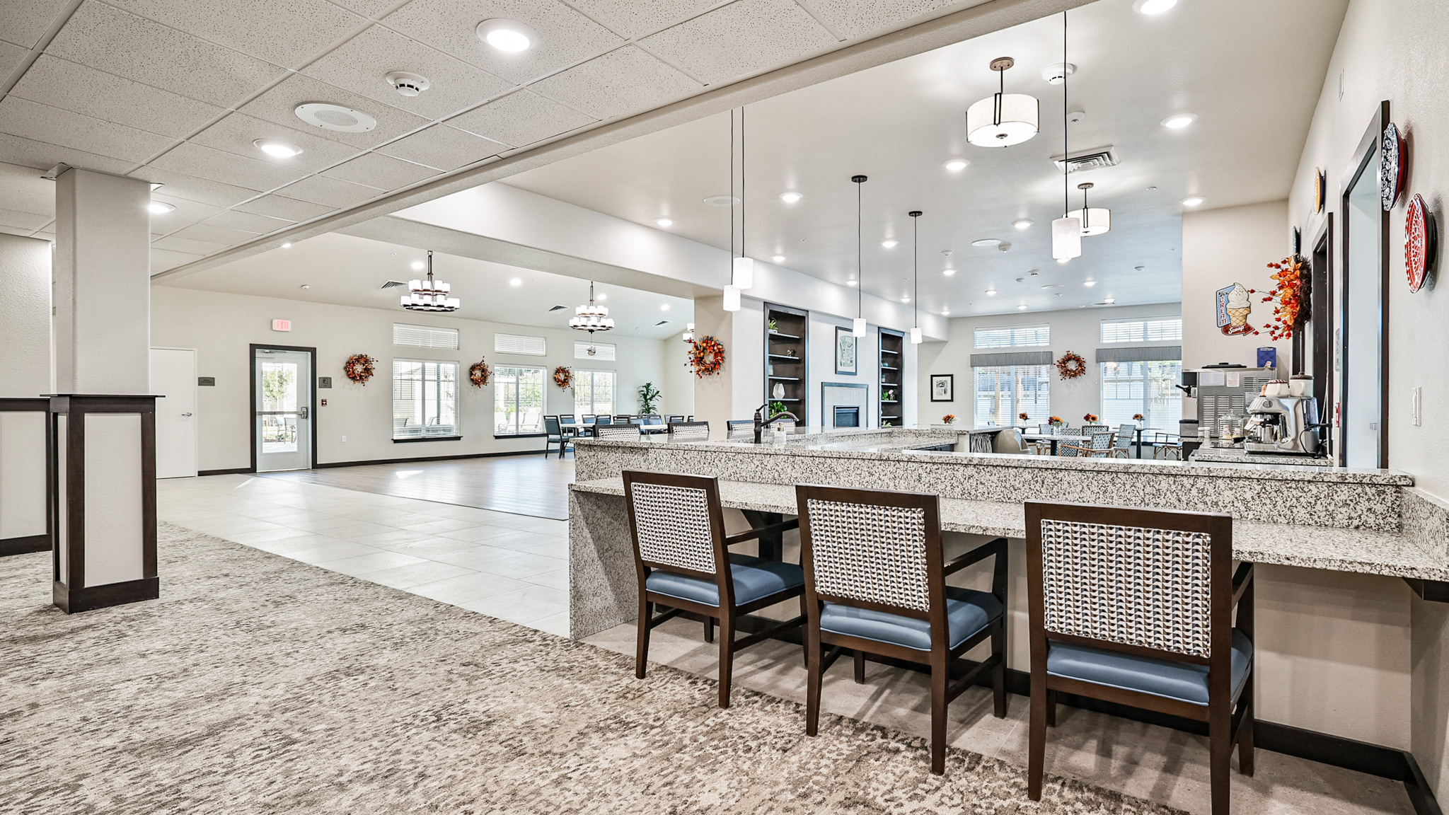 Sequoia Grove - Activity