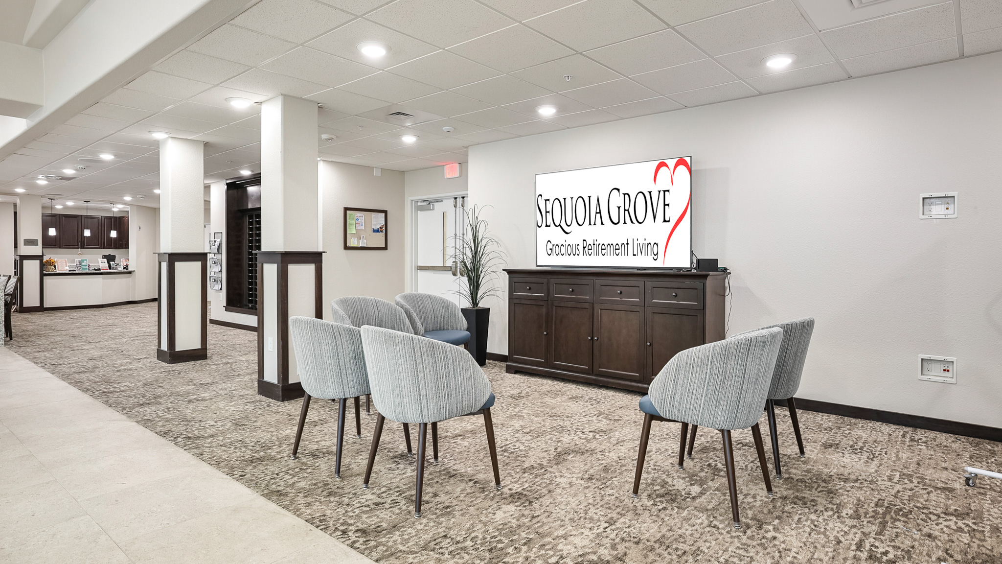 Sequoia Grove - Activity