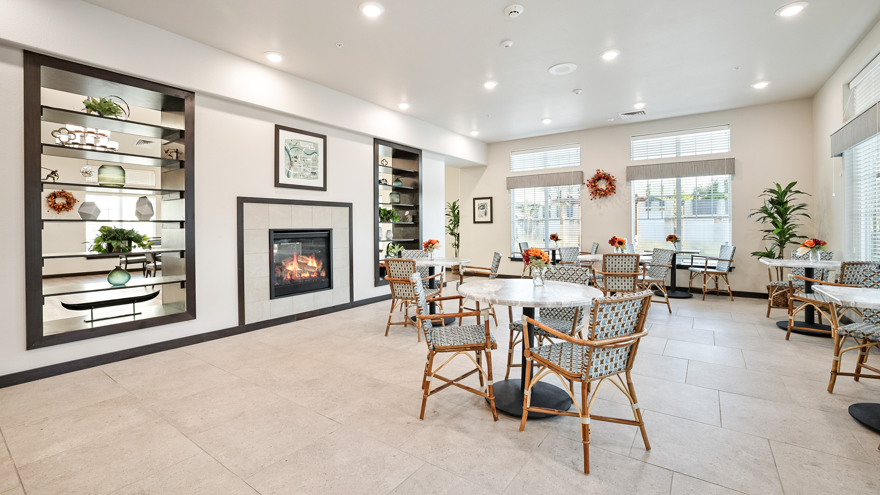 Sequoia Grove - Bistro