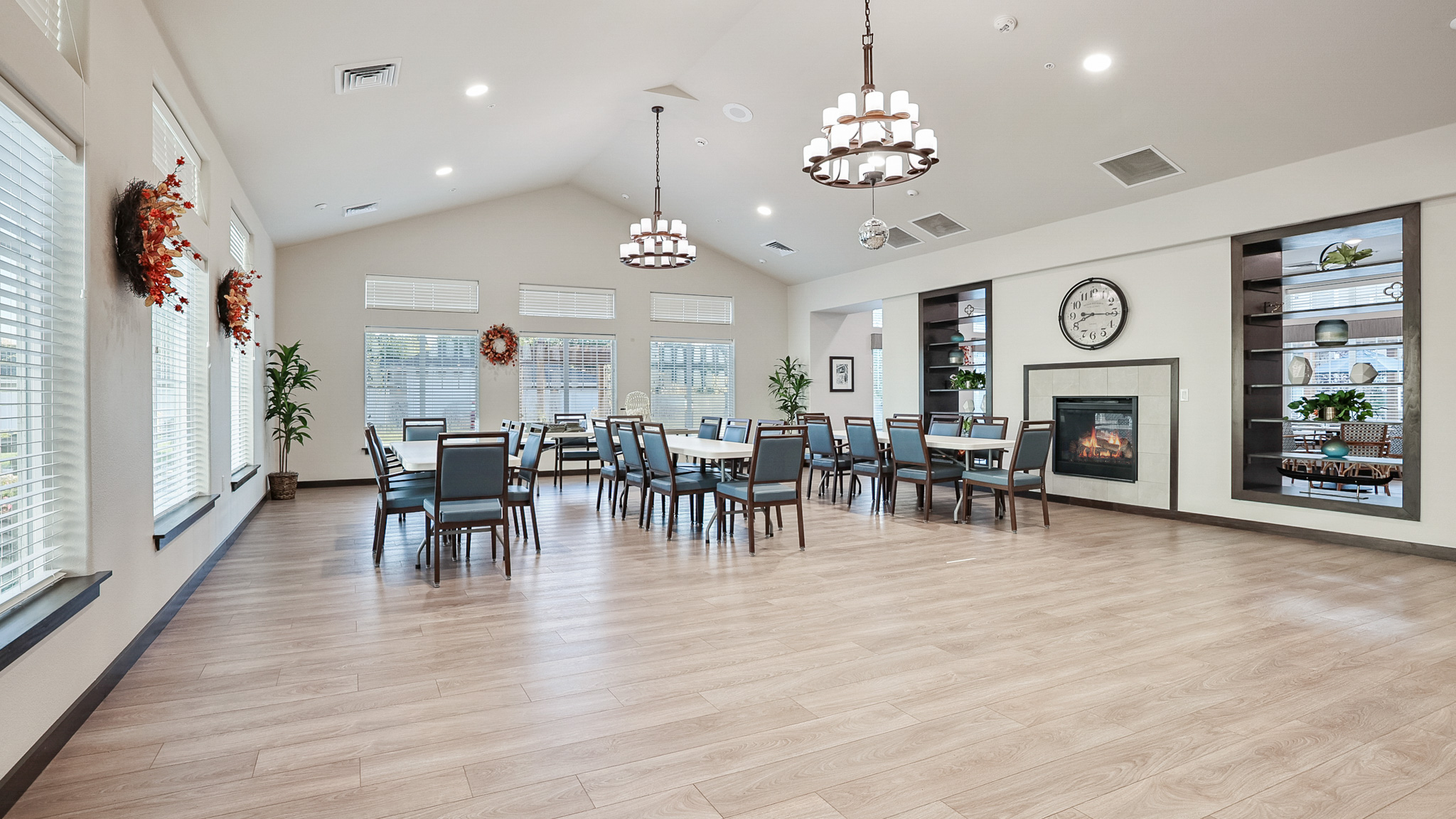 Sequoia Grove - Activity