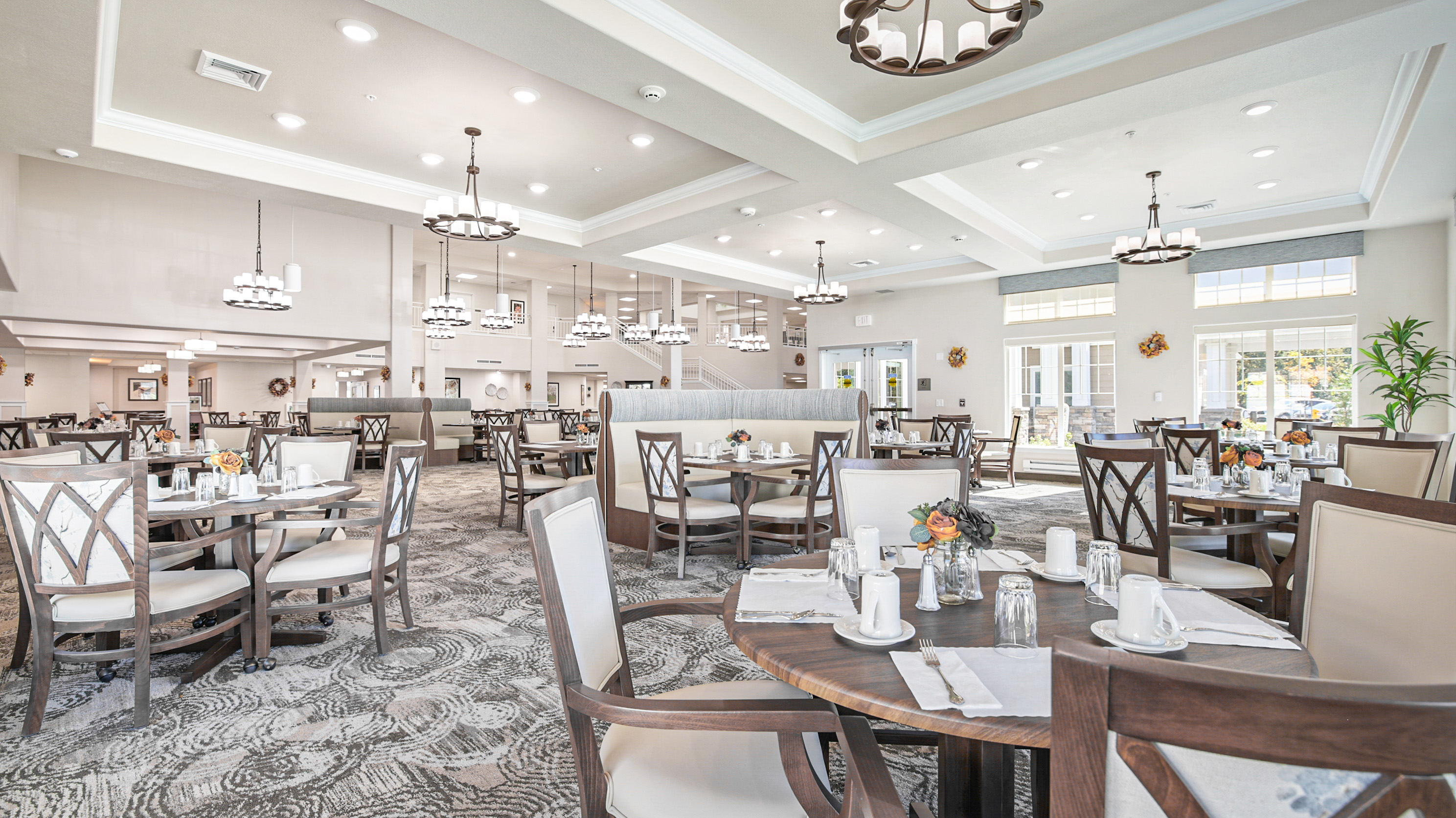 Sequoia Grove - Dining Room