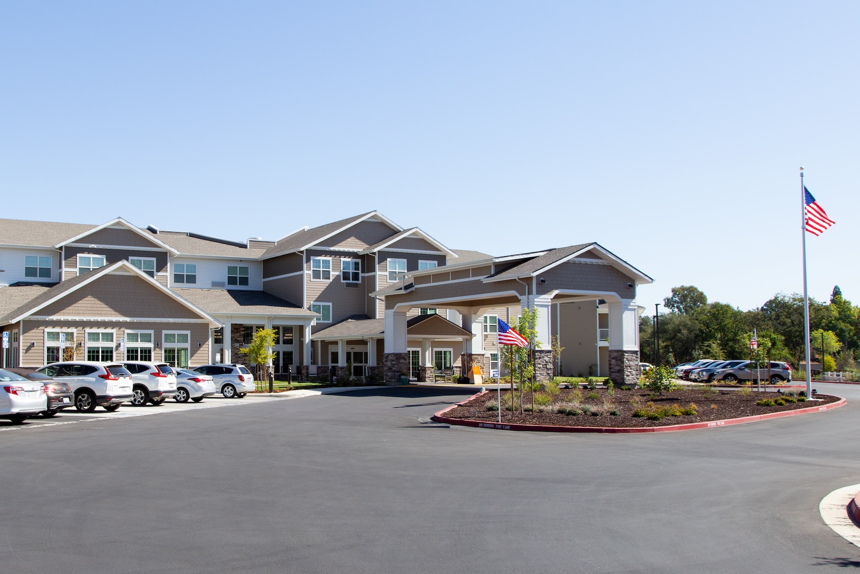 Sequoia Grove: Independent Senior Living in Roseville, CA