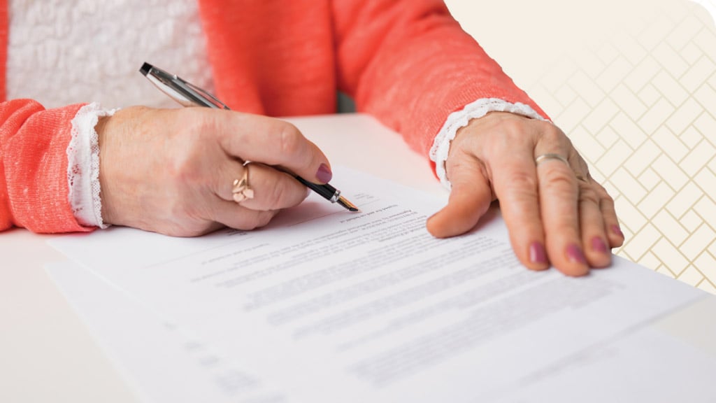 Choosing the right retirement home at Sequoia Grove in Roseville