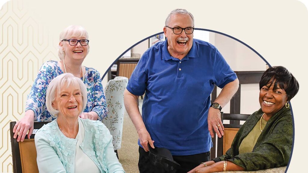 Talking to your parents about senior living at Sequoia Grove in Roseville