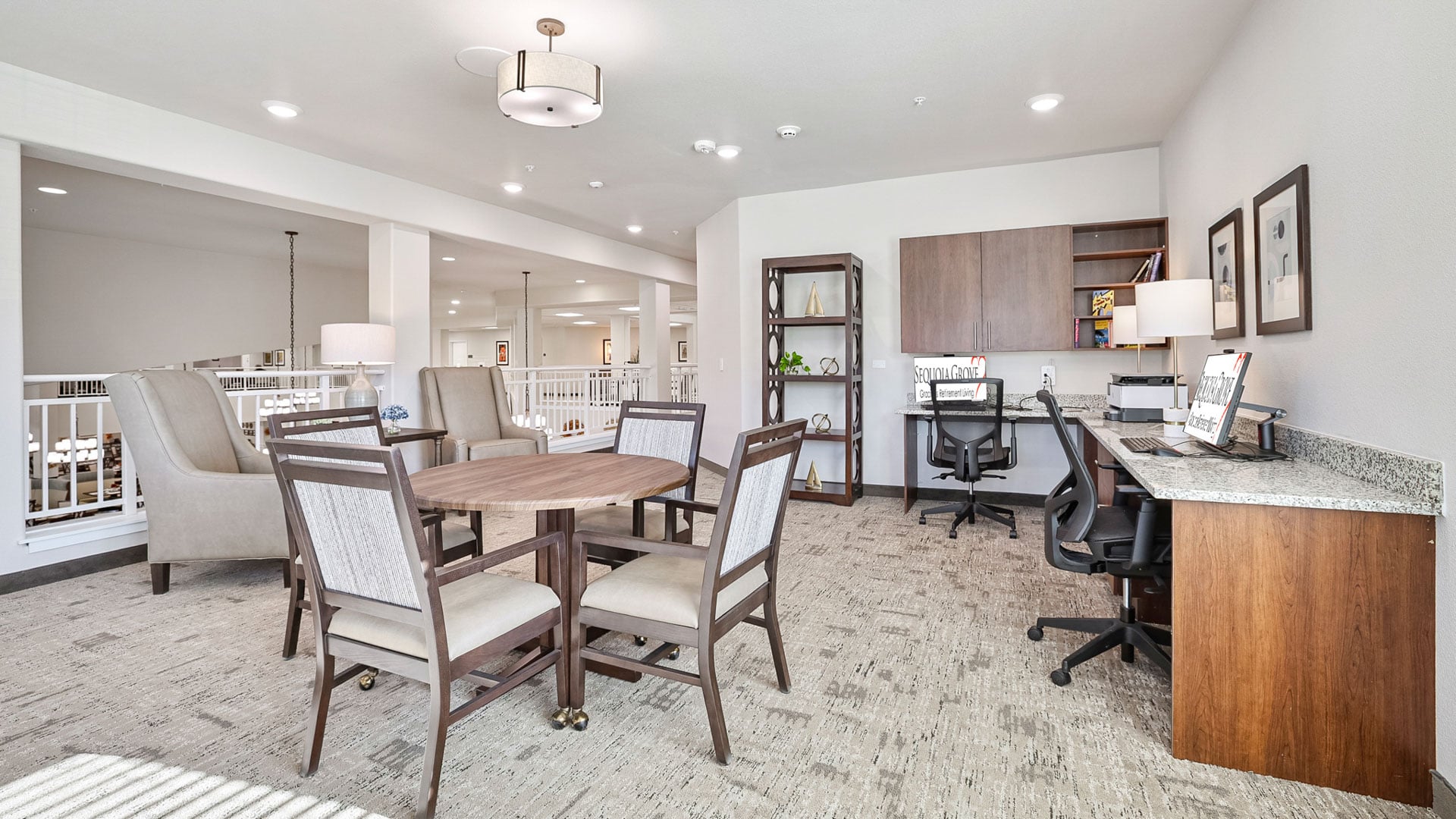 Sequoia Grove business