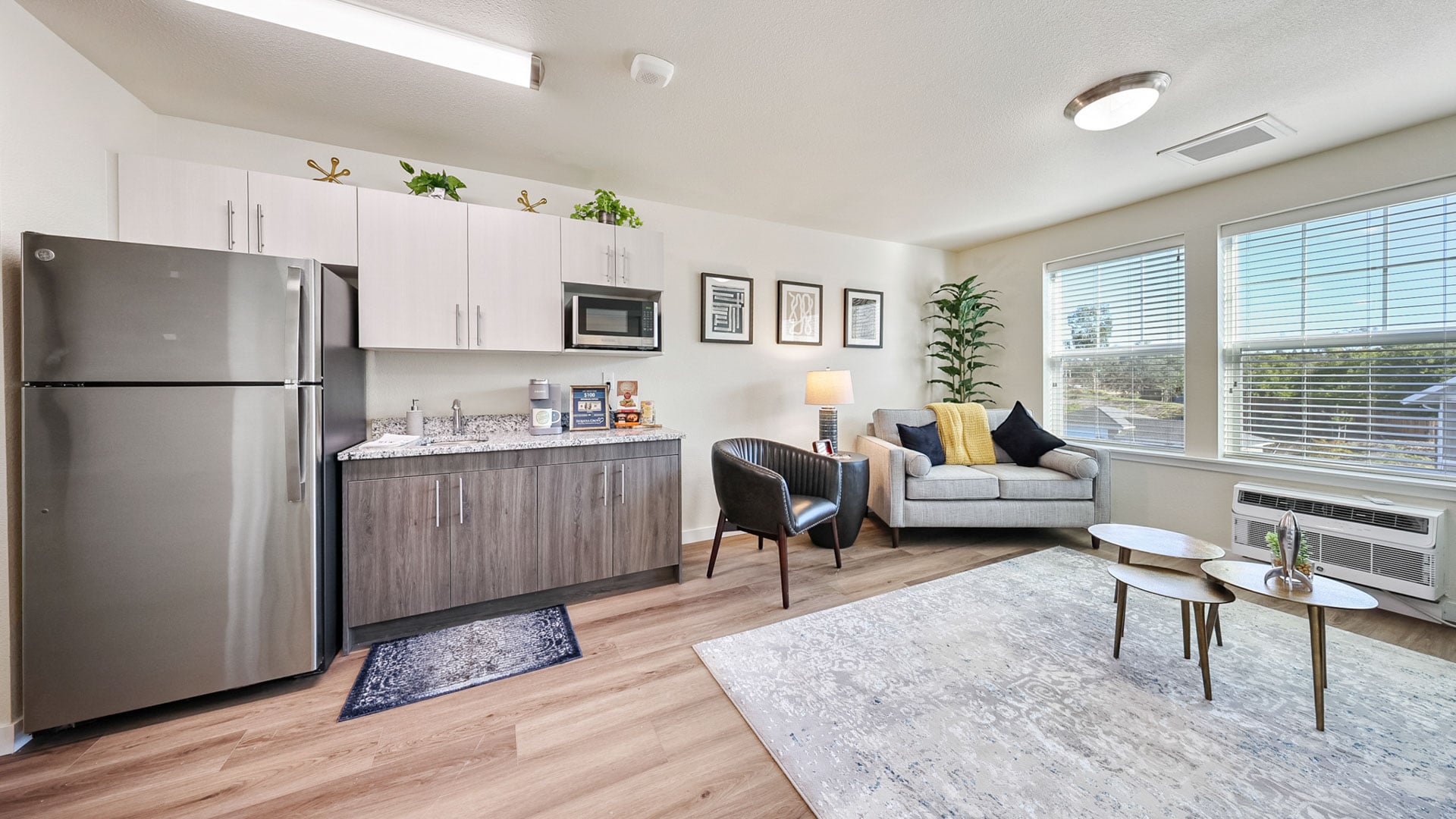 Sequoia Grove models