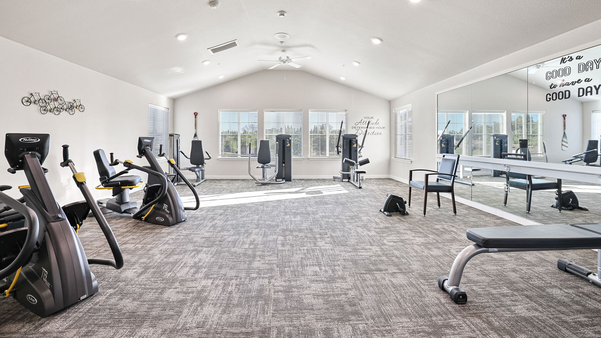 Sequoia Grove gym