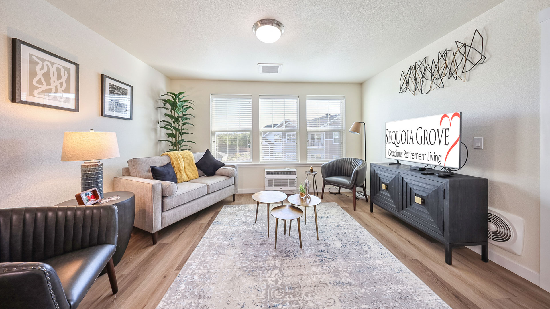 Sequoia Grove models