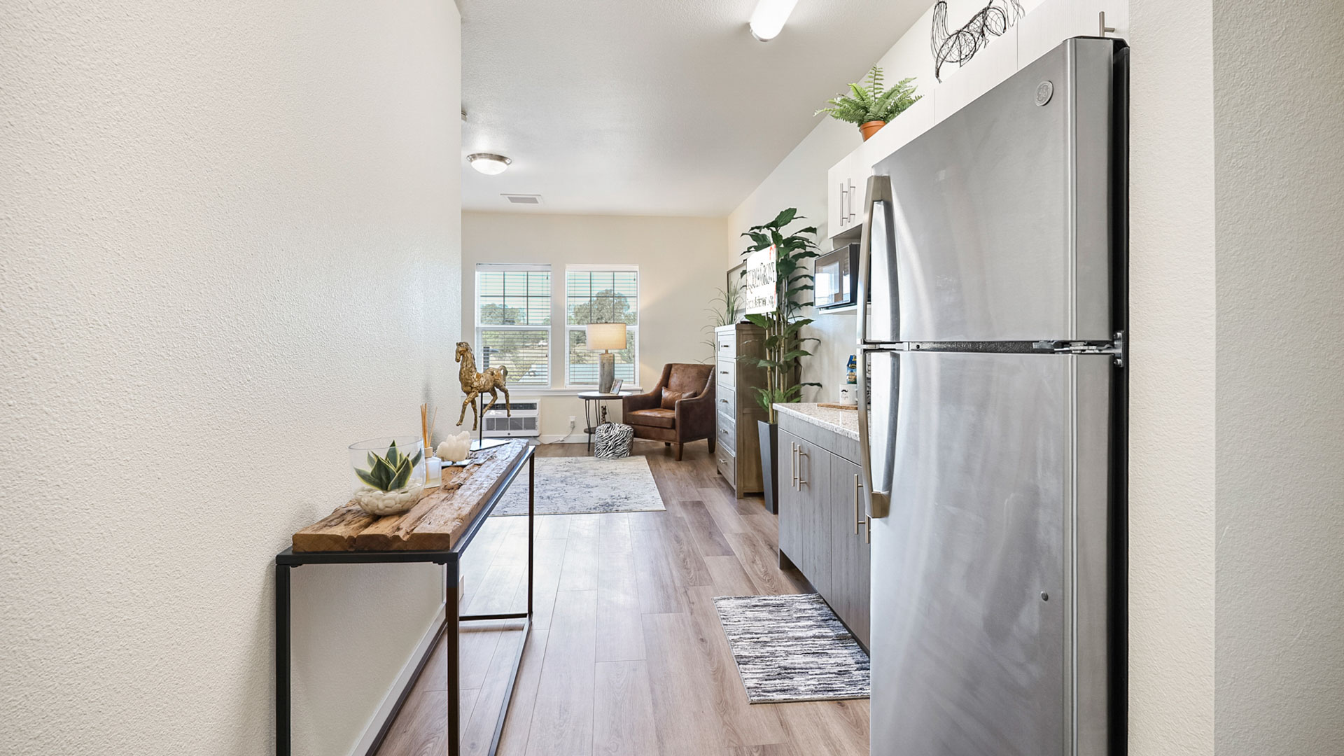 Two-Bedroom Apartment
