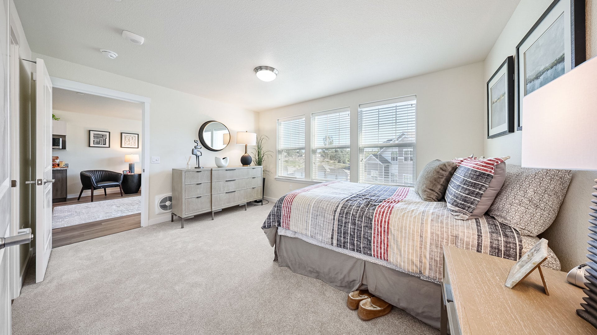 Sequoia Grove models