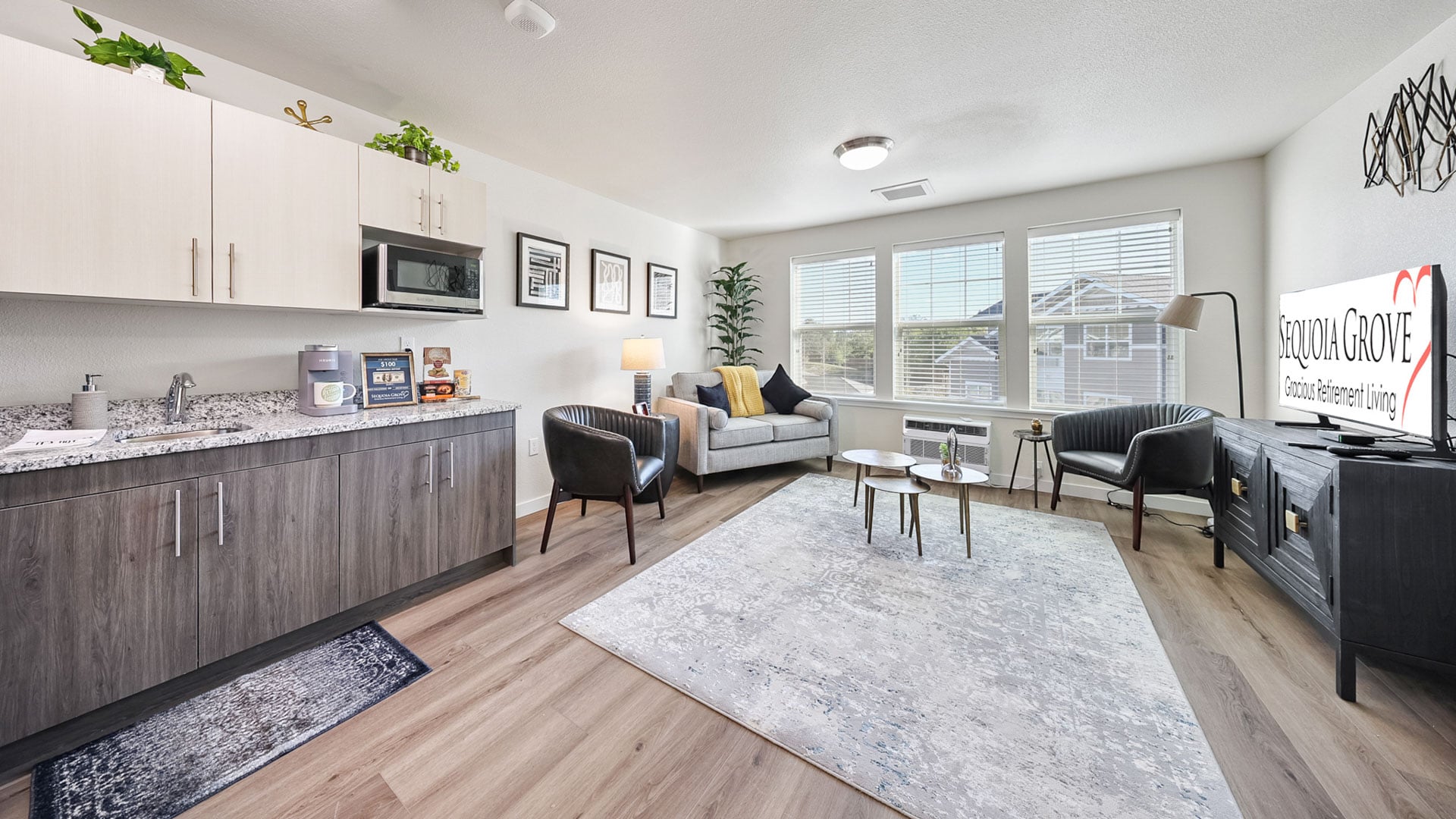 Sequoia Grove models