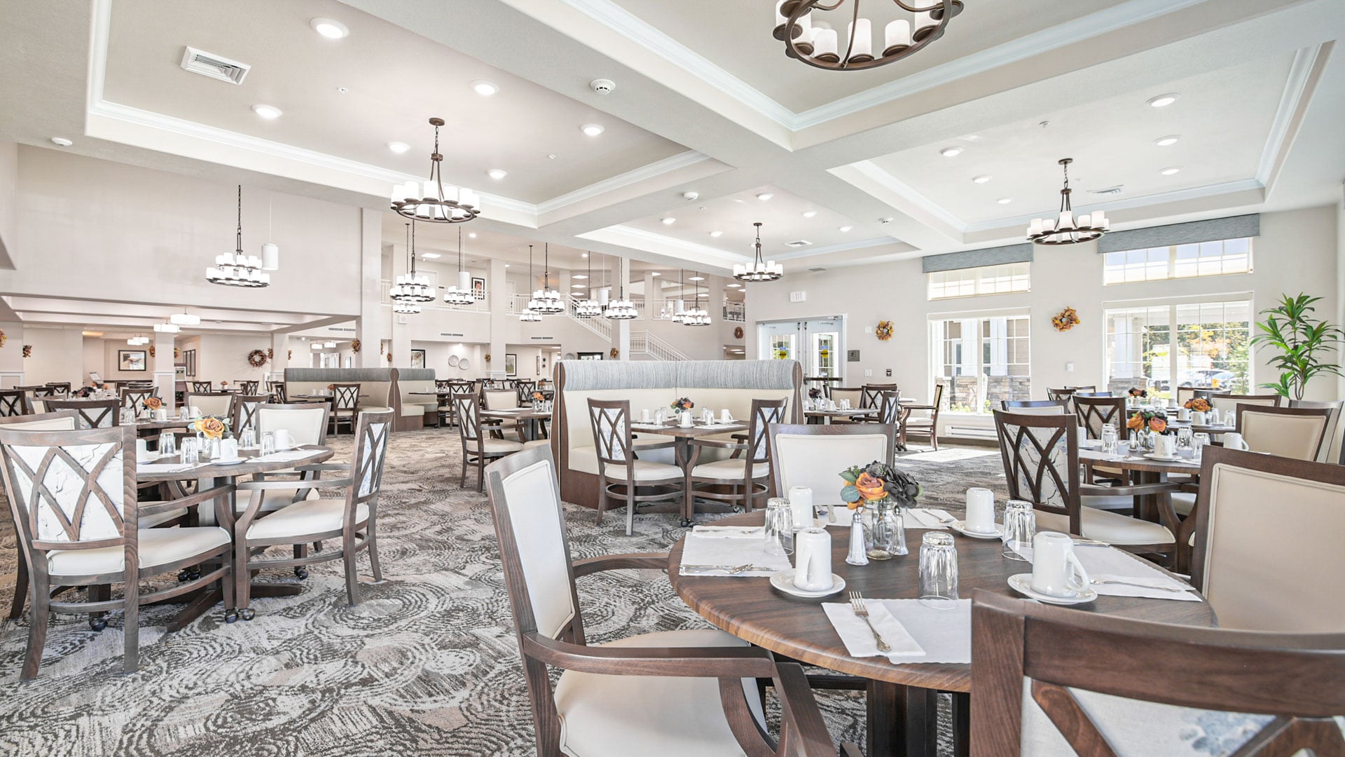 Sequoia Grove Diningrooms