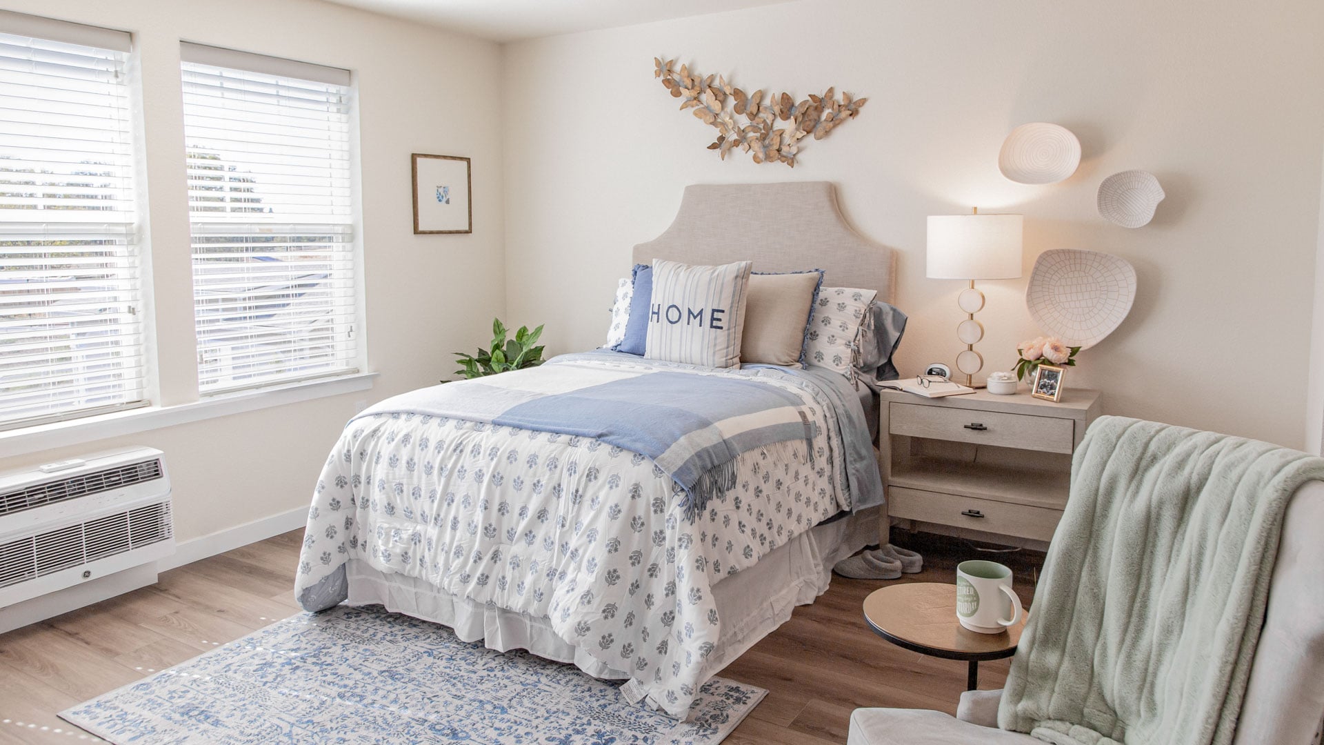 Sequoia Grove Bedroom