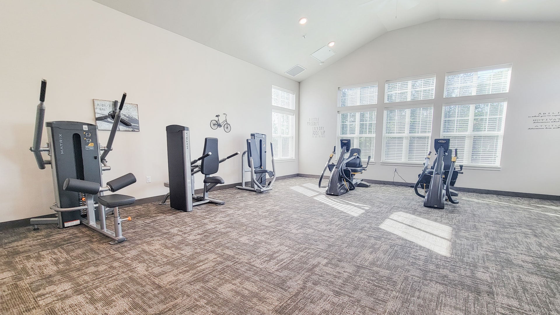Sequoia Grove Fitness Center