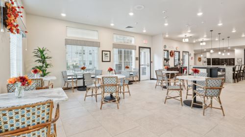 Sequoia Grove - Bistro