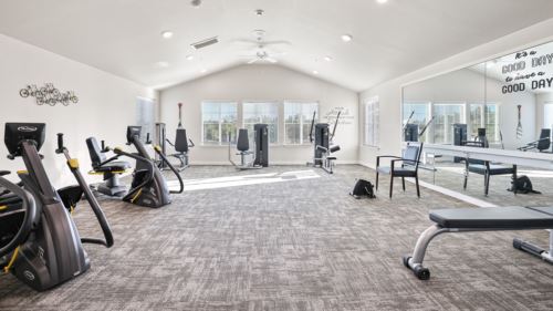 Sequoia Grove - Gym