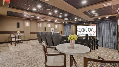 Sequoia Grove - Theater