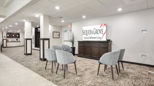 Sequoia Grove - Activity