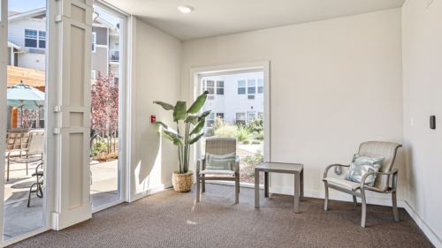 Sequoia Grove - Exterior