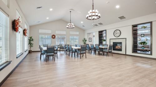 Sequoia Grove - Activity