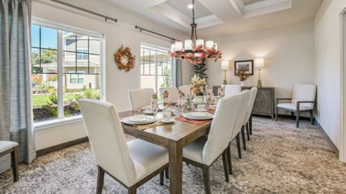 Sequoia Grove - Dining Rooms