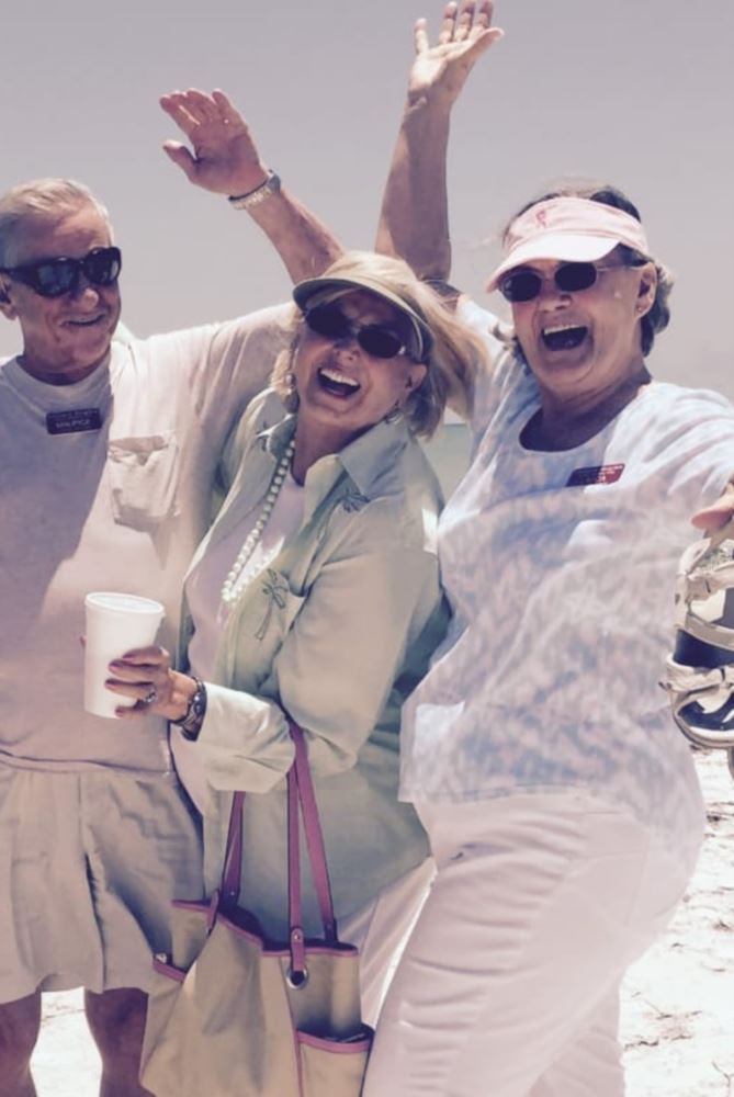 Sequoia Grove Travel Program - Happy Seniors