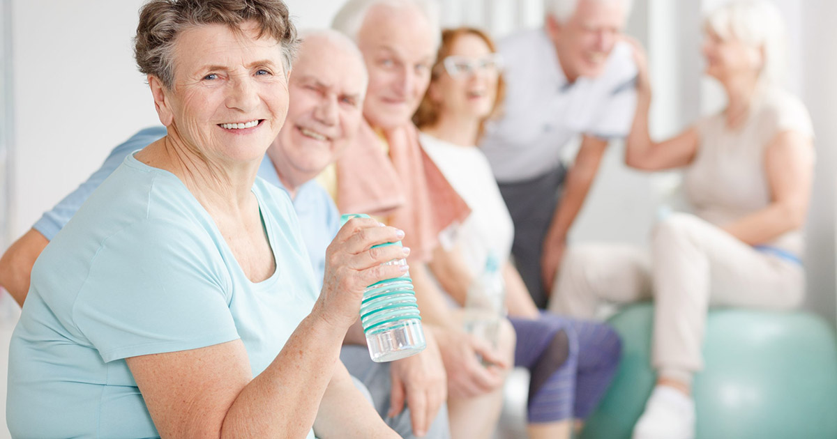 Programs and Services at Sequoia Grove Promoting Health and Wellness