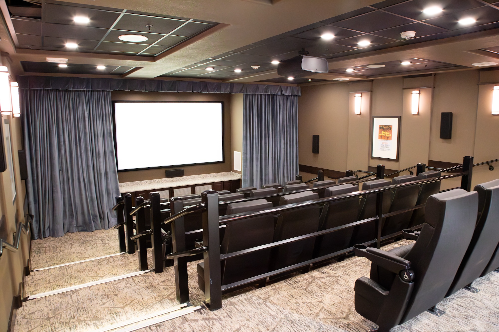 Movies at Sequoia Grove