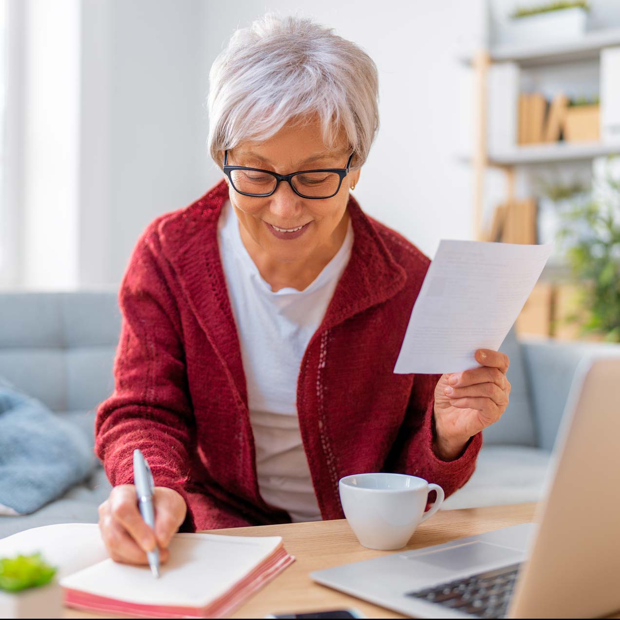 Budgeting for Affordable Independent Living for Roseville Seniors